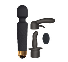 Мінівібромасажер Dorcel Kit Wanderful (м'ята упаковка)