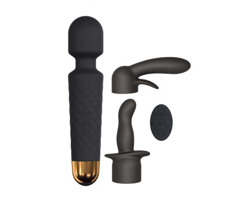 Мінівібромасажер Dorcel Kit Wanderful (м'ята упаковка)