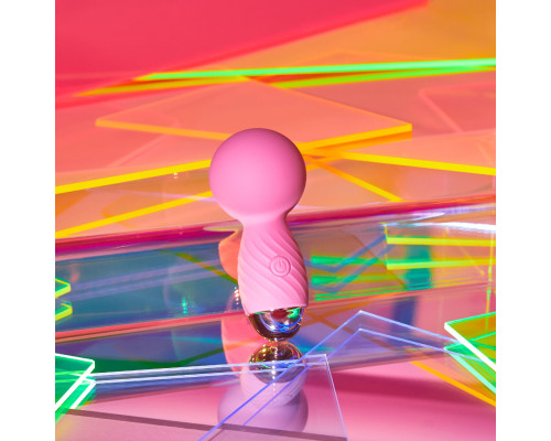 Мінівібромасажер Love To Love ITSY BITSY - PINK PASSION
