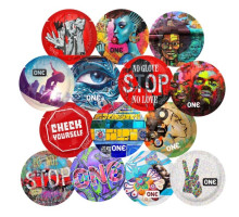 Презерватив ONE Street Art Collection 1 шт