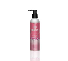 Масажний лосьйон DONA Flirty — Blushing Berry (235 мл) зволожувальний з афродизіаками та феромонами
