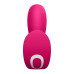 Смарт-вібратор в трусики Satisfyer Top Secret Pink піхво-кліторальний