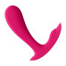 Смарт-вібратор в трусики Satisfyer Top Secret Pink піхво-кліторальний