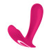 Смарт-вібратор в трусики Satisfyer Top Secret Pink піхво-кліторальний