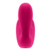 Смарт-вібратор в трусики Satisfyer Top Secret Pink піхво-кліторальний