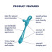 Вібратор Satisfyer Plug & Play 1