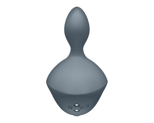 Анальна вібропробка Satisfyer Booty Absolute Beginners 4