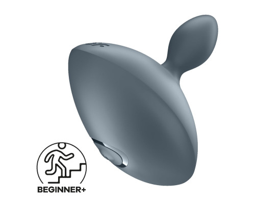 Анальна вібропробка Satisfyer Booty Absolute Beginners 4