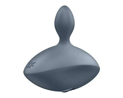 Анальна вібропробка Satisfyer Booty Absolute Beginners 4