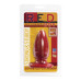 Анальна пробка-втулка Doc Johnson Red Boy - Large 5 Inch, макс. діаметр 5,5 см