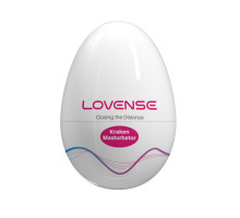 Мастурбатор яйце Lovense Kraken masturbator egg