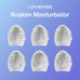 Набір мастурбаторів яєць Lovense Kraken masturbator egg box