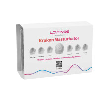 Набір мастурбаторів яєць Lovense Kraken masturbator egg box